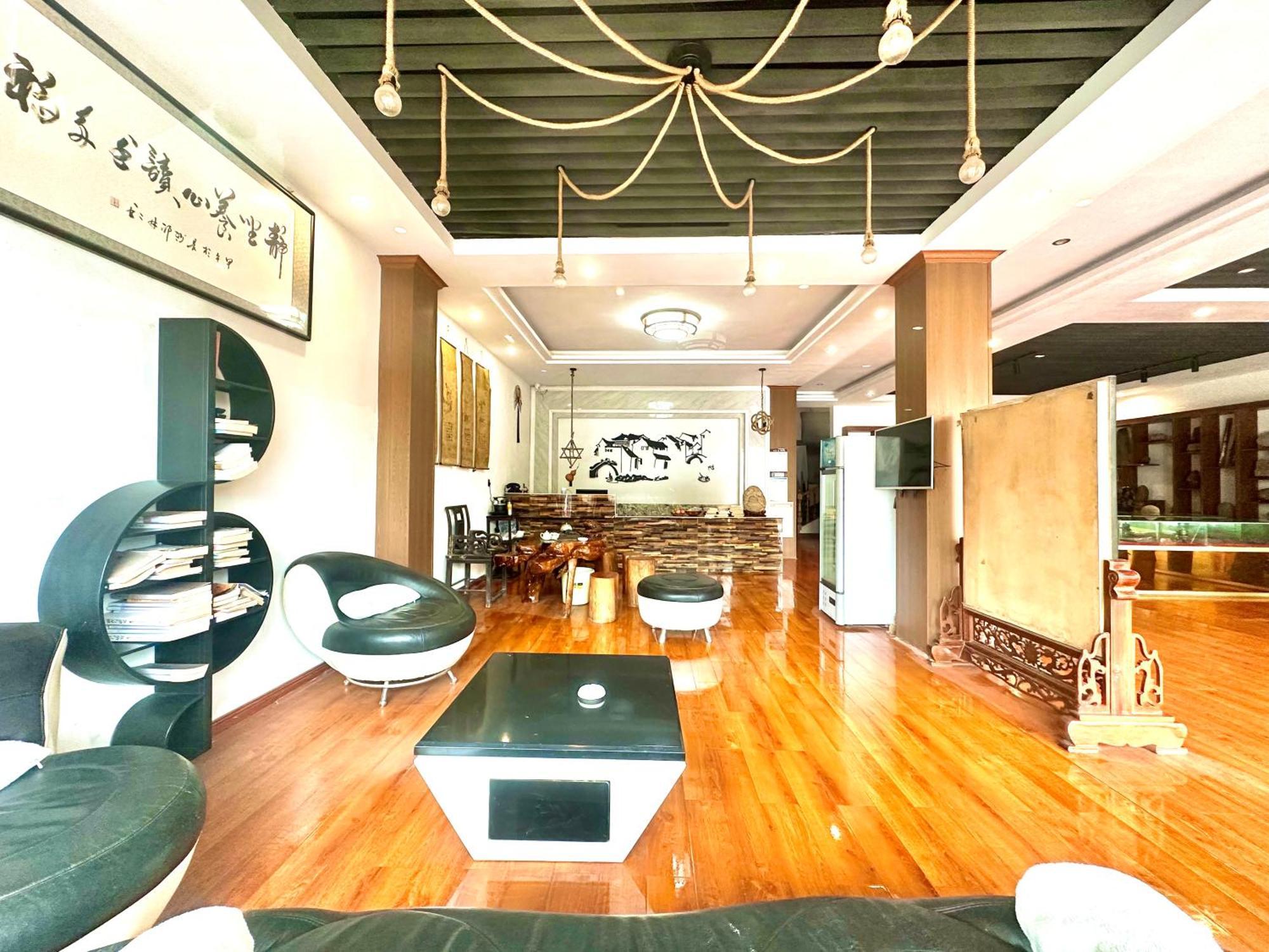 Yongshun The Mountain And Views Guesthouse מראה חיצוני תמונה