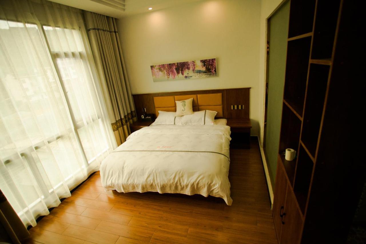 Yongshun The Mountain And Views Guesthouse מראה חיצוני תמונה