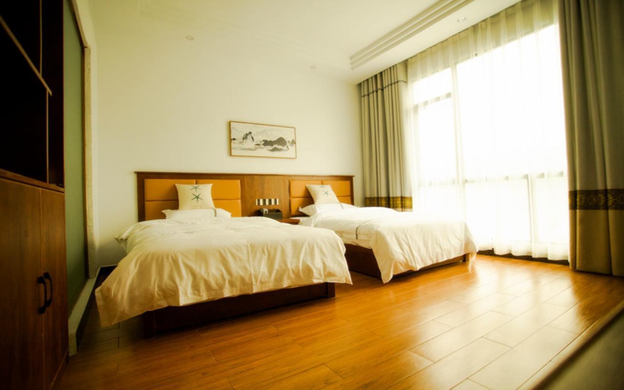 Yongshun The Mountain And Views Guesthouse מראה חיצוני תמונה