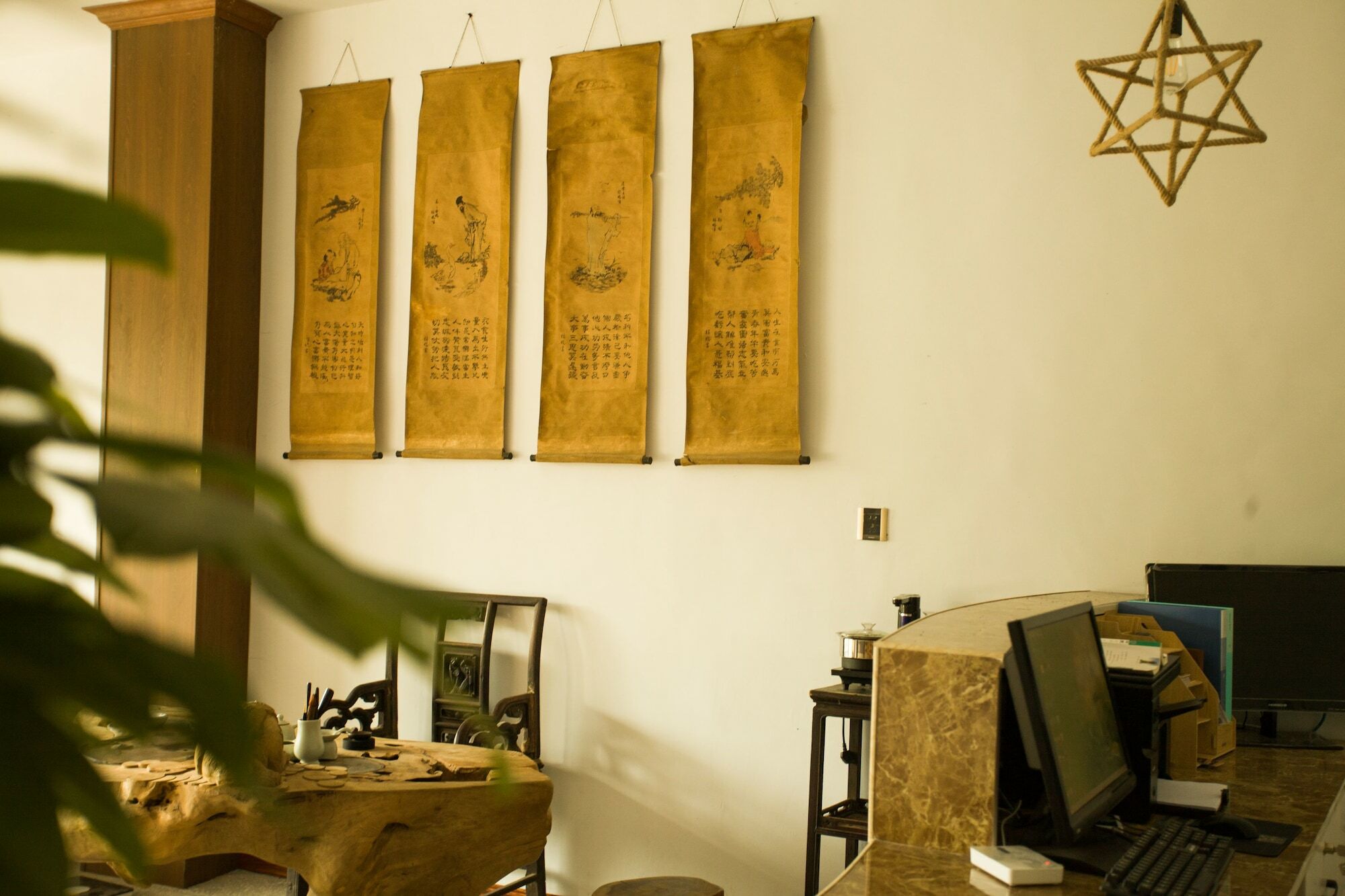 Yongshun The Mountain And Views Guesthouse מראה חיצוני תמונה